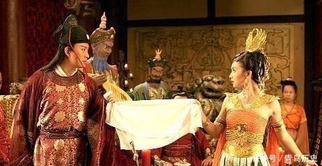 鼻子|史上最戏剧性的开国之君能力不小,却被儿子砍掉鼻子,忧愤而亡!