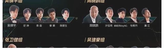 《追光吧！》四位隊(duì)長四種組隊(duì)風(fēng)格，大家喜歡哪款？