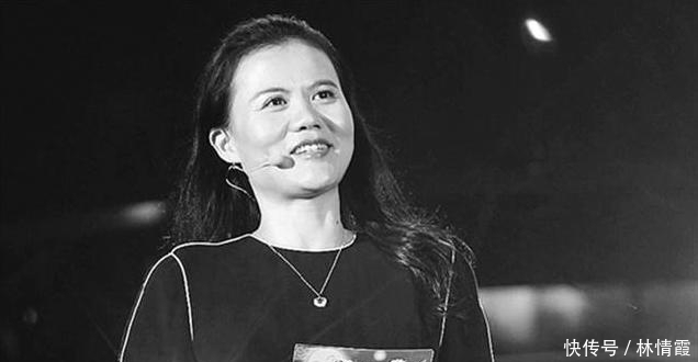 长相|彭蕾:马云最信赖的女人、阿里最大财主,因长相被嗤笑霸气回应