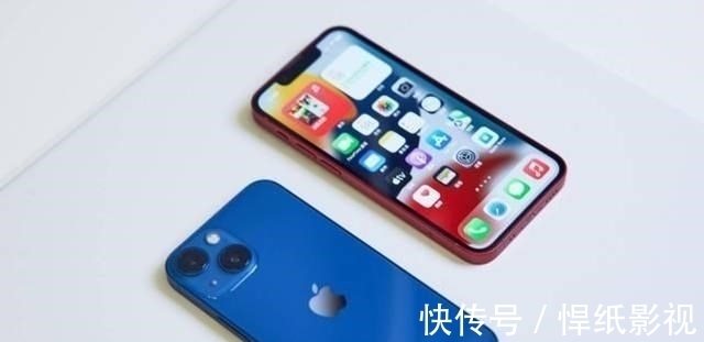 iphone13|无奈跌至“真香价”，A15芯片+128G内存，苹果也不保值了？