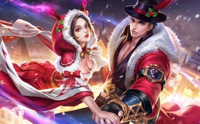 老婆|哪些男英雄能用老婆针对吕布高渐离兰陵王都怕老婆,他遇到老婆直接投降