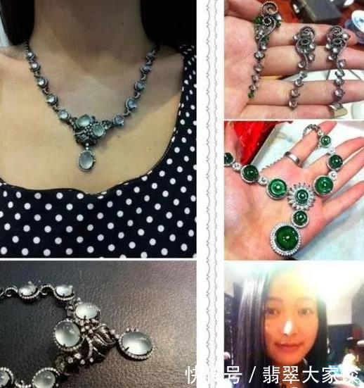 盘点|盘点这些为翡翠痴狂的名人——女作家沧月的翡翠情缘