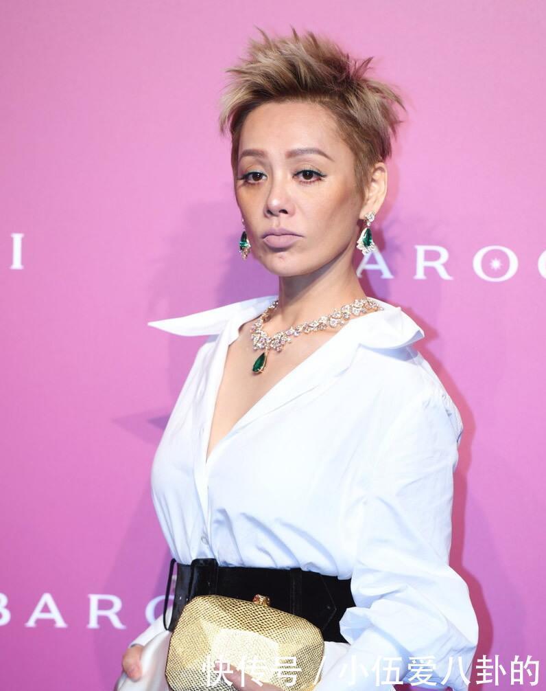 女人味|好看不用打理的短发有哪些？一刀切的齐下巴短发不错，简单又时髦