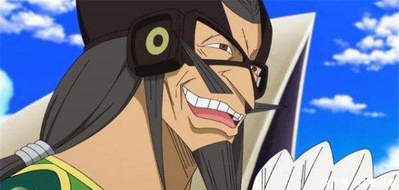 武装色霸气|海贼王: 跟卡普“称兄道弟”的五个绝世强者, 第4位卡普也要喊声哥