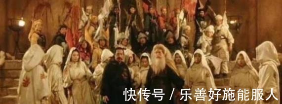 摩尼教|中国历史最厉害的三大神秘门派,第一留下珍贵书籍,第三至今仍在!