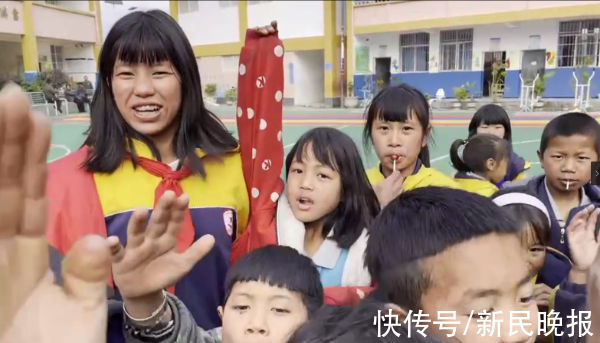 官兵们|新年第一天，上海武警官兵收到云南孩子的新年祝福 背后有一段动人佳话