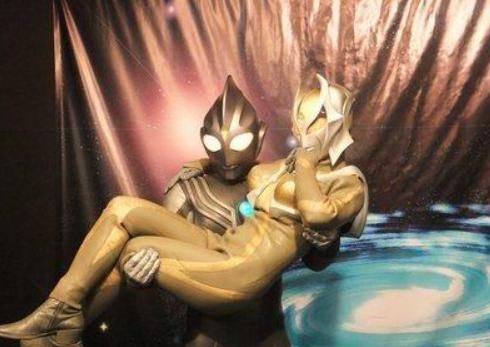 维克特利奥特奥特曼中最强大的四对组合最后一对曾经统治了地球