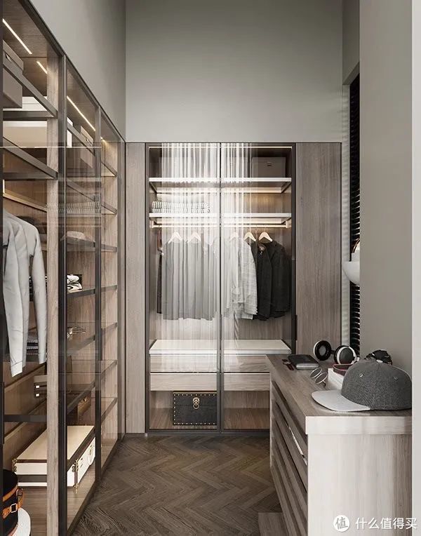 布局|讲真，衣柜内部这样设计，你家还能多放100件衣服！