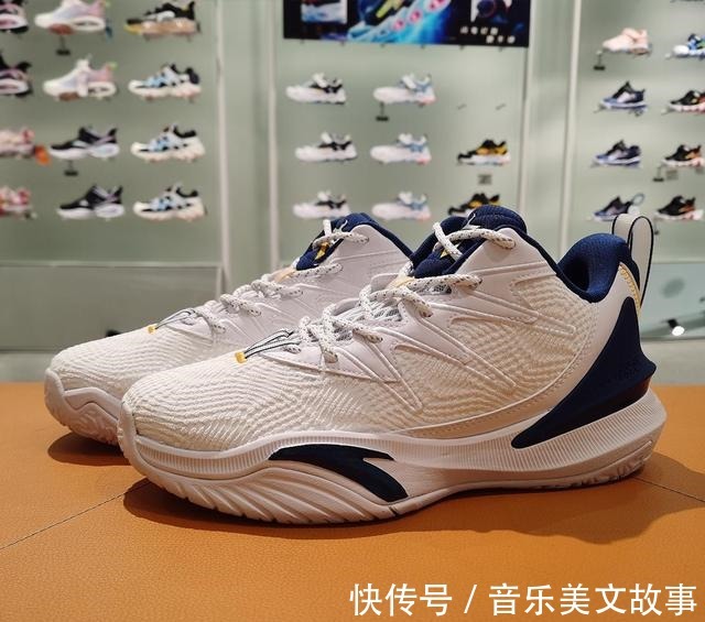 中端 安踏速决5代实战篮球鞋发售!助力要疯系列冲击安踏第一中端球鞋!