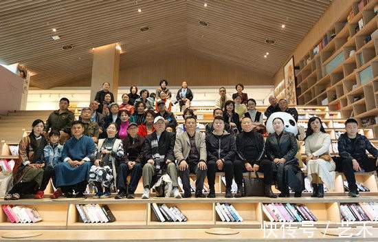 陈晓$著名书画家陈晓先生书画展在成都街子举行