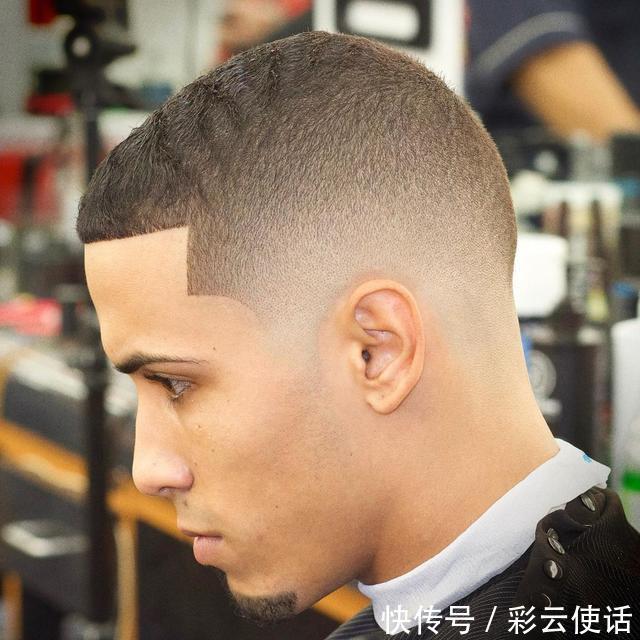 时尚|越剪越时尚男发来了,和尚头飞机头大背头全都有,你最想剪哪一款