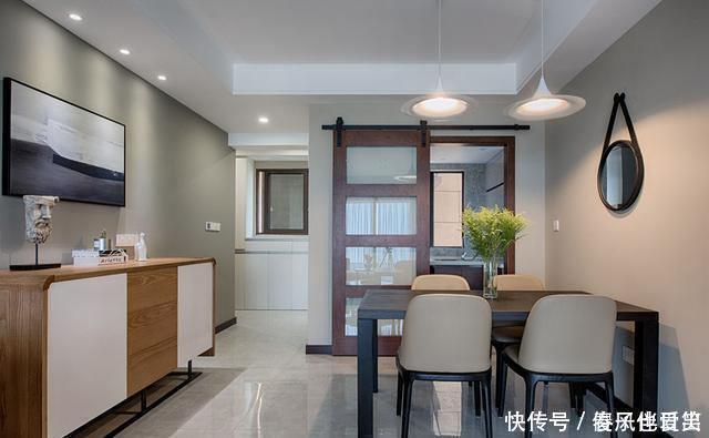 着装|媳妇说新房就照着装,简单漂亮最让人放松的家,忍不住跟大家分享