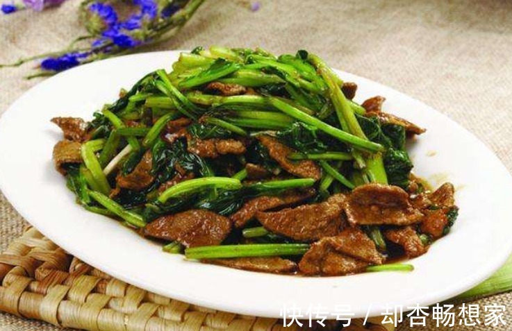 天然的“护肝菜”找到了,隔三天吃一次,美味下饭,肝越来越健康