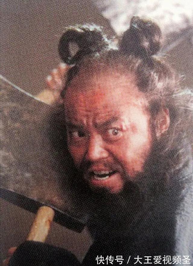 鲁智深#梁山虽有108将,但真正拿得出手的只有这8位,其余都是混子