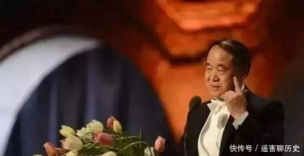 王侯将相|一次节目中,杨振宁说:你我出身不同,莫言机智回应,给国人长脸