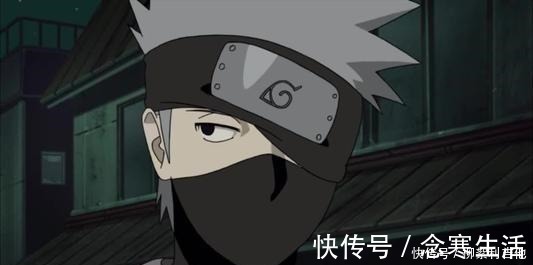 旗木卡卡西|火影忍者卡卡西土流壁上加狗头的骚操作,究竟是有什么深意