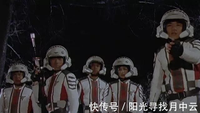 宇航员|迪迦奥特曼中最感人的四大时刻!不仅有奥克比和西拉,还有他们!