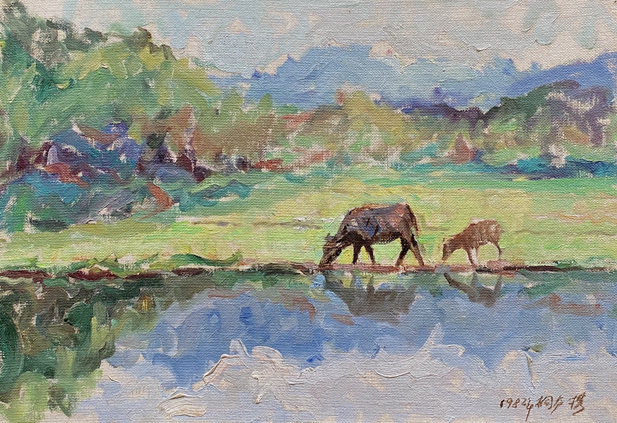 颜文樑!李醉:2022“新年迎春·年展”——当代书画名家作品邀请展