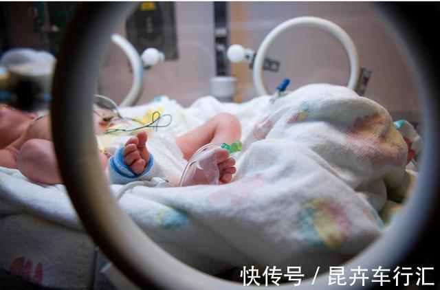 晓丽|怀胎七个月孕妈没忍住,宝宝生下来惨不忍睹,孕晚期有些食物别碰