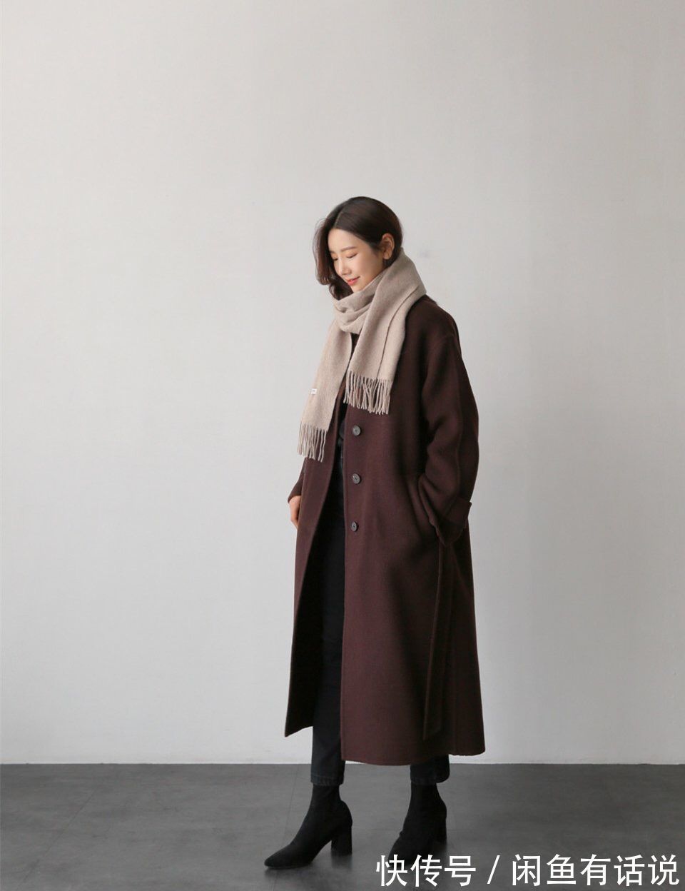 穿搭 真正见过大世面的女人,这3种衣服不会在过年穿,容易被拉低档次