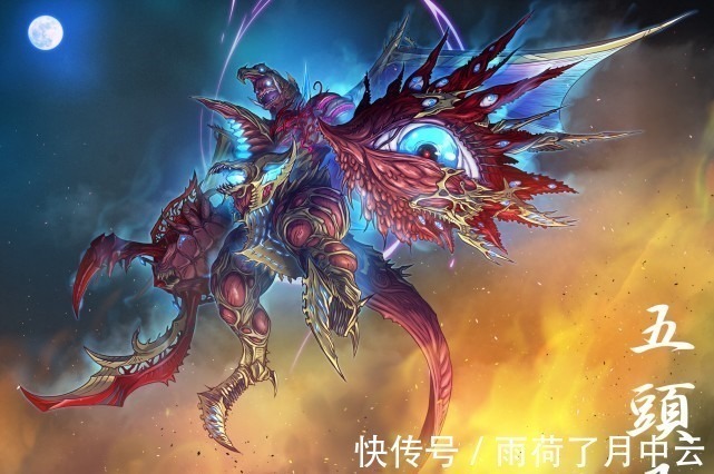 伽古拉|奥特曼黑田笔下的怪兽,芝庞顿引人注目,五帝王造型诠释霸气