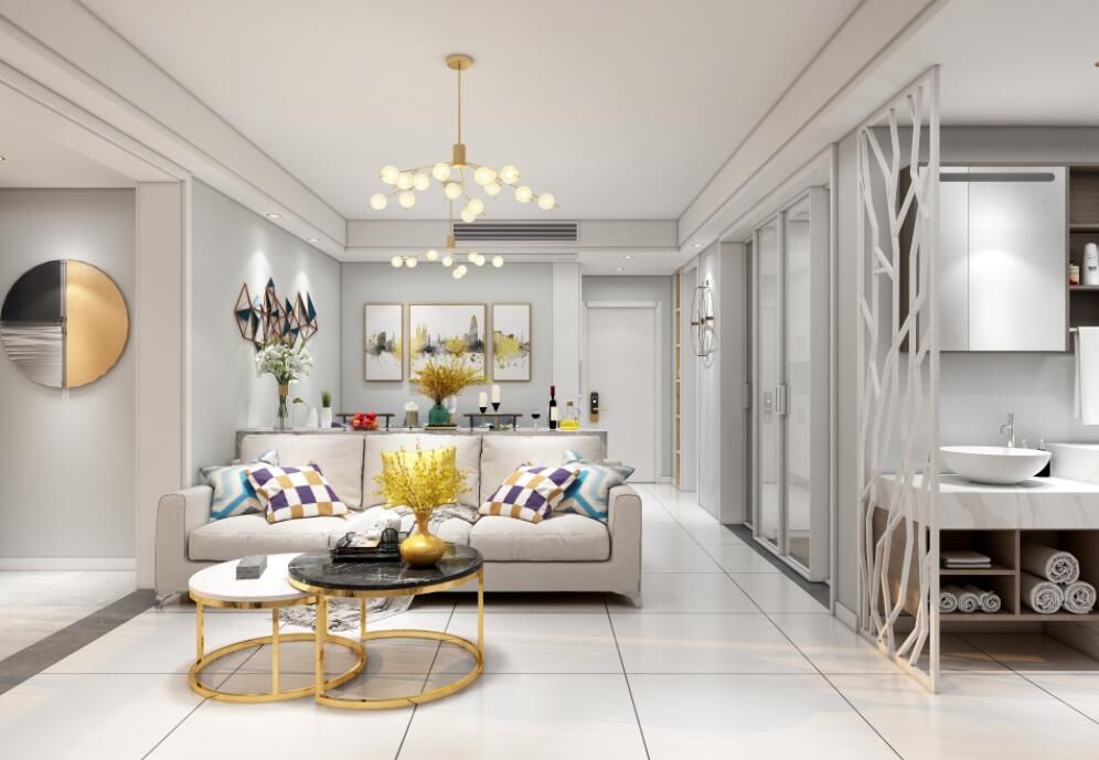 高纯度|安装窄边推拉门,让你的房子不止大一倍!