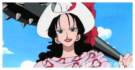 四皇|海贼王中因果实改变命运的人，一个成最强四皇，一个封神！