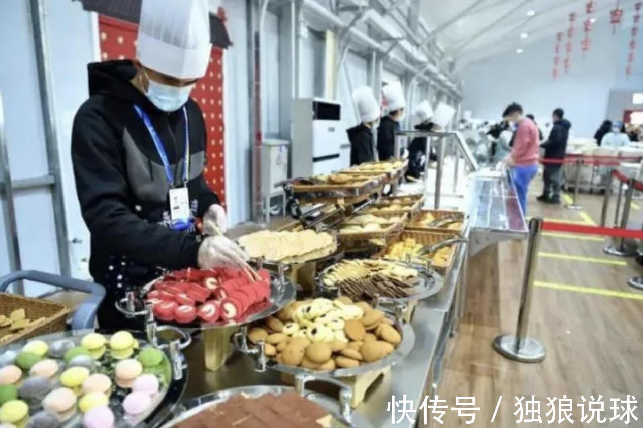 韩国运动员|韩国运动员或遭日本严惩!奥运村吃饭“偷”东西!这脸都不要了?