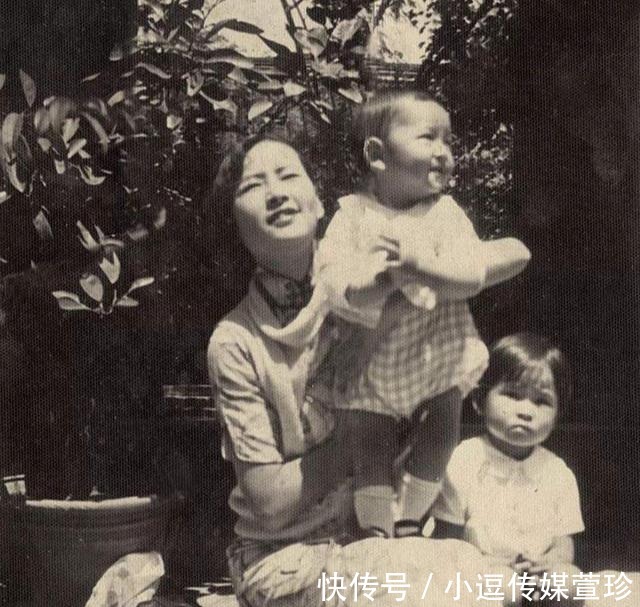 梁鉴|林徽因后人:女儿和后母怄气十年,孙子孙女都不愿姓梁