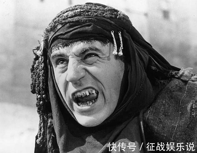 罗马人|迄今为止,将基督教黑得最惨的,依旧是这部影片