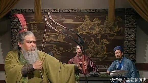 记载|夏侯渊在定军山，如果不分兵救援张郃，死的会是张郃吗？