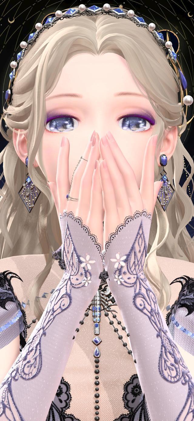 欢场|闪耀暖暖披上这件礼服,在这纸醉金迷的欢场中跳一支舞吧!