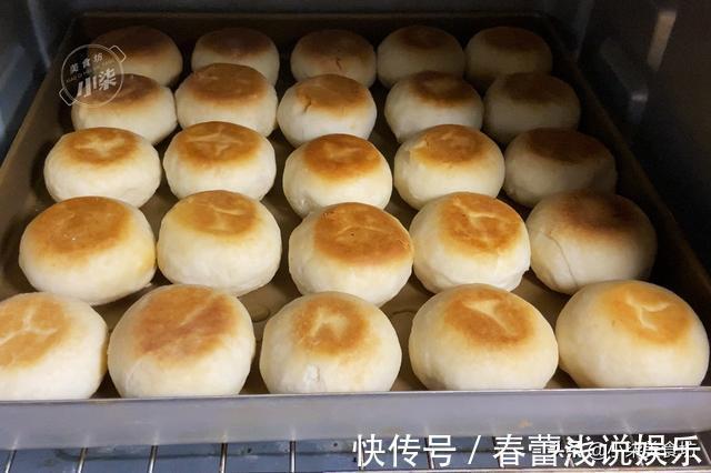 在家自制绿豆小饼，学会不用买，清凉解暑易消化，老人孩子都喜欢