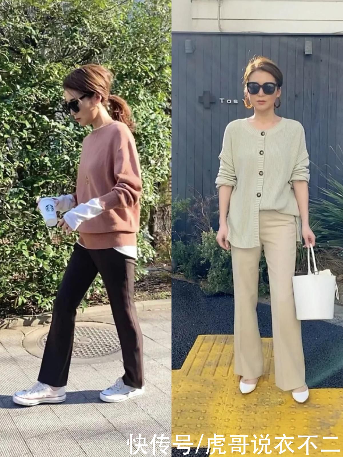 谁说40岁的女性不会穿？从素人到圈粉无数，日本博主靠穿成赢家