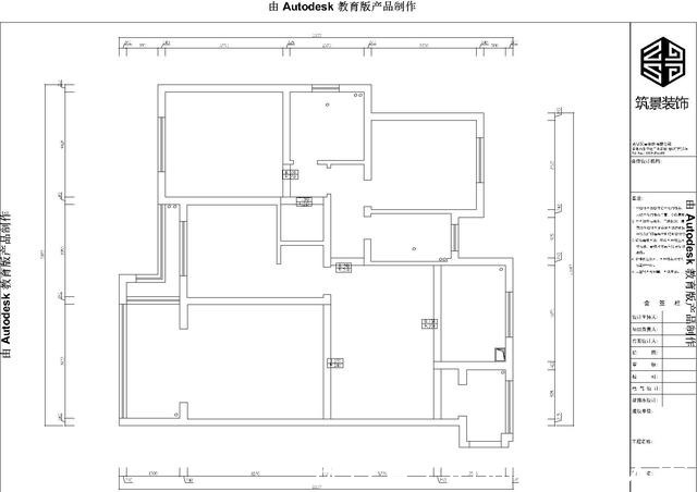 玄关|129平三居室设计，现代轻奢风格鉴赏！