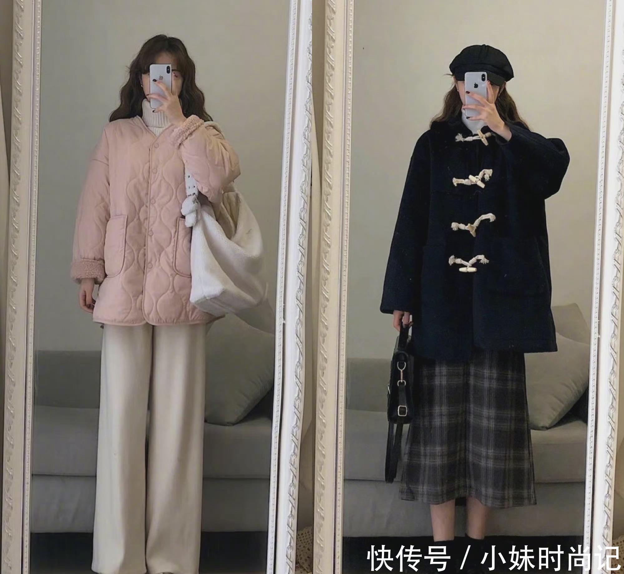 18套超实用冬日穿搭, 用简单的基本款, 也能穿出精致女人的优雅!