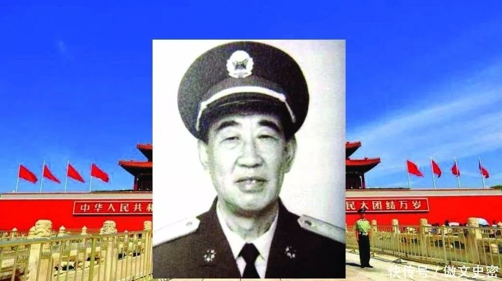 保镖|周总理在建国后的第一保镖是谁?看完你别不信