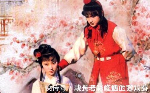 贾宝玉!湘云为什么总和黛玉过不去?原因不在于宝钗,而在于她生母的身份