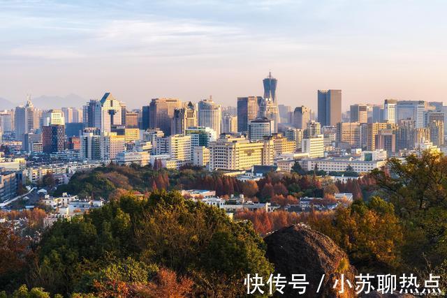 深圳|杭州看了广州深圳才知道,体量大带来的增量优势出乎意料