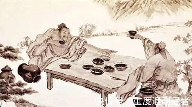 饮酒@酒中有词,词中有酒:从李清照的一阕阕酒词中,看她的百味人生