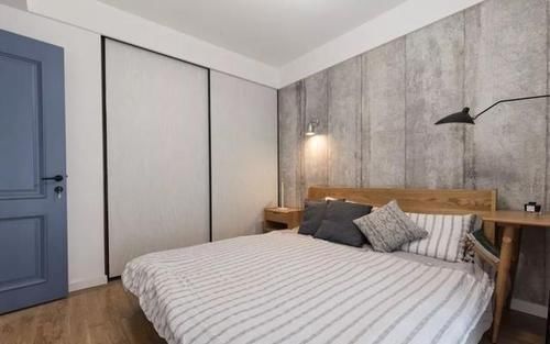 承重墙|越来越多人卧室不买大衣柜,他们更爱这样的设计,好看又省空间