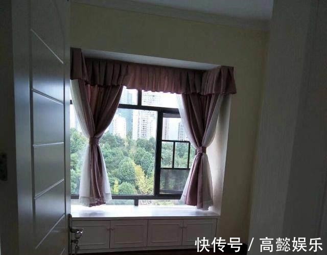 背景墙|3个月硬装结束,地砖做完美缝就很上档次,我觉得背景墙最漂亮
