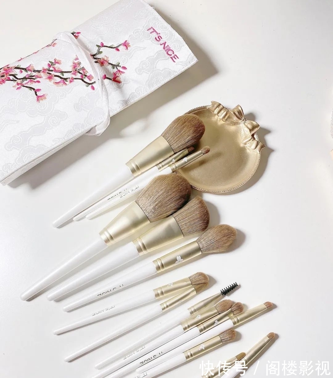 科普|新手必看|化妆刷科普保姆级画眼影教程