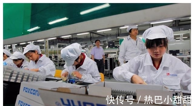 郭台铭|郭台铭妥协了？国内买圆晶厂、购入光刻机，富士康即将面临转型