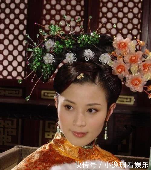 她是清太祖唯一的皇后,端庄妩媚,因生下