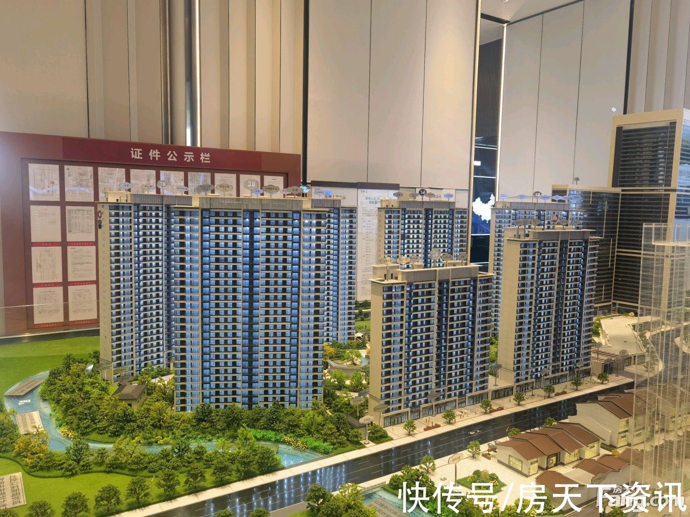 楼盘|请查收从昆山花桥热门楼盘现场传来多张谍照（组图）