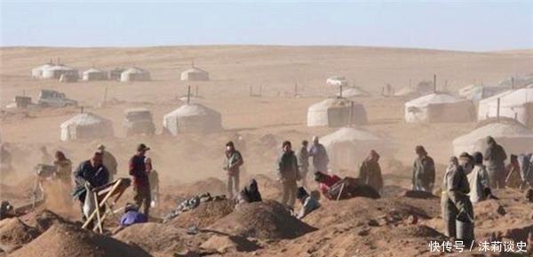 中国|蒙古稀土储量3100万吨，得到中国48亿投资后，却将稀土卖给美国