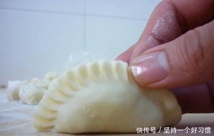 创意|几种饺子的创意包法,看了不忍心吃!