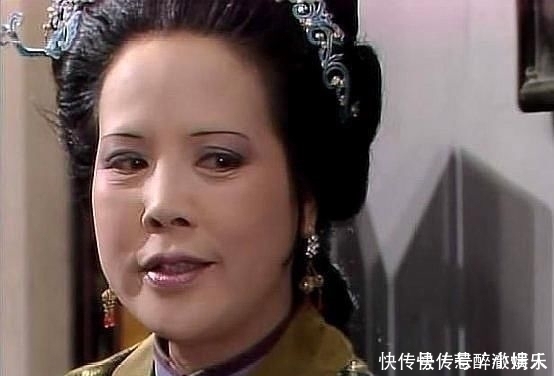 王夫人$赵姨娘是如何嫁给贾政的，贾母王夫人给出答案，活脱脱又一个晴雯