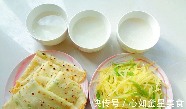 主食|我家一周早餐来了,粗粮细粮配牛奶,滋补防秋燥,吃得舒服又省钱!